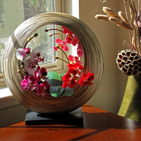 What is Spun Bamboo?