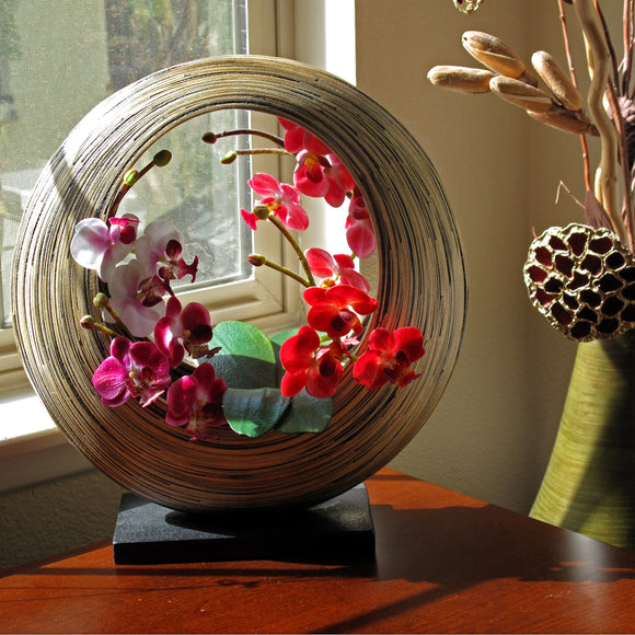 What is Spun Bamboo?