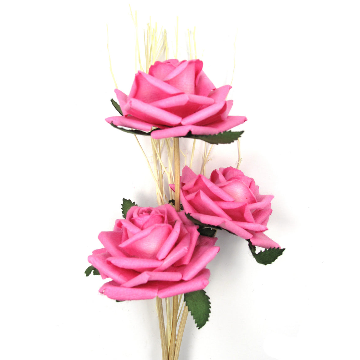Mulberry (Saa) Paper Rose Diffuser Set, Pink - TropicaZona