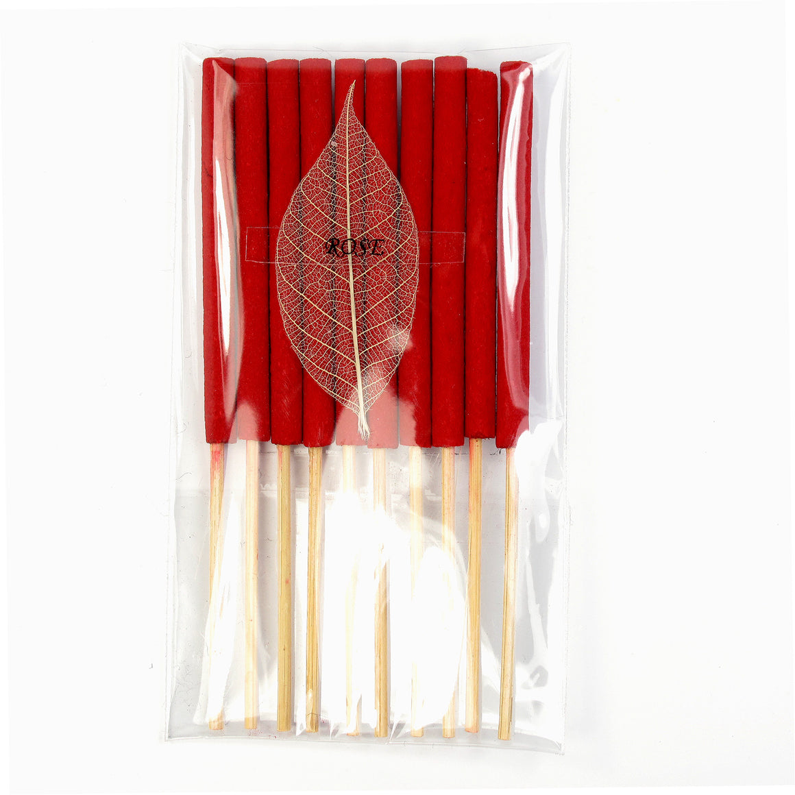 Candle & Incense Gift Set, Red - TropicaZona