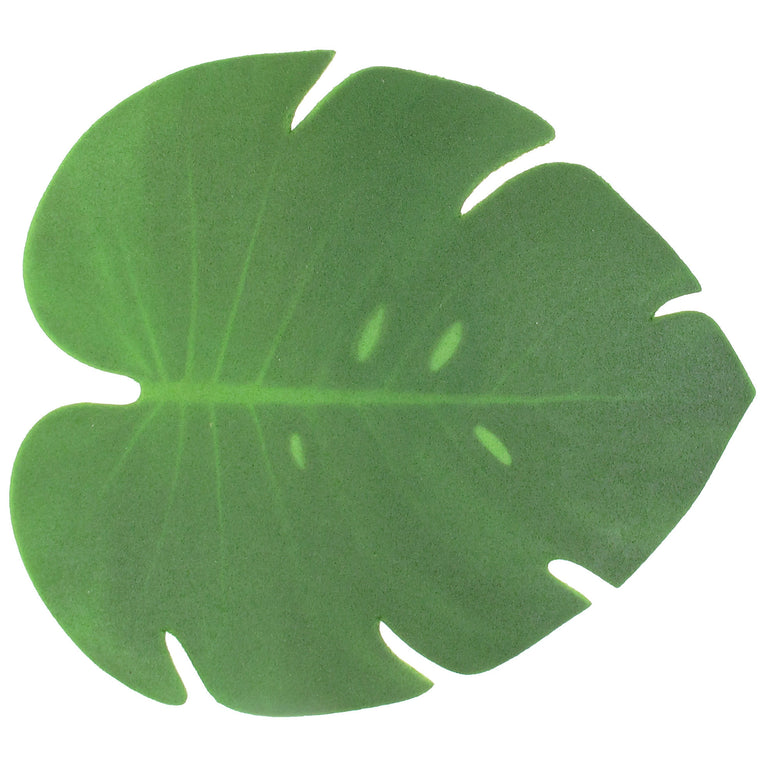 Philo (Philodendron) Leaf Foam Coaster - TropicaZona