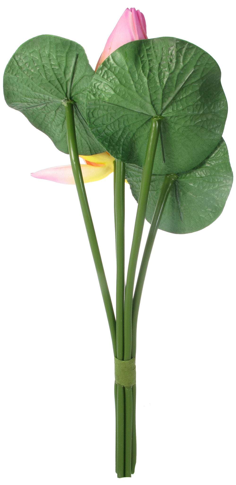 Artificial Water Lily Foam Flower Bouquet - TropicaZona