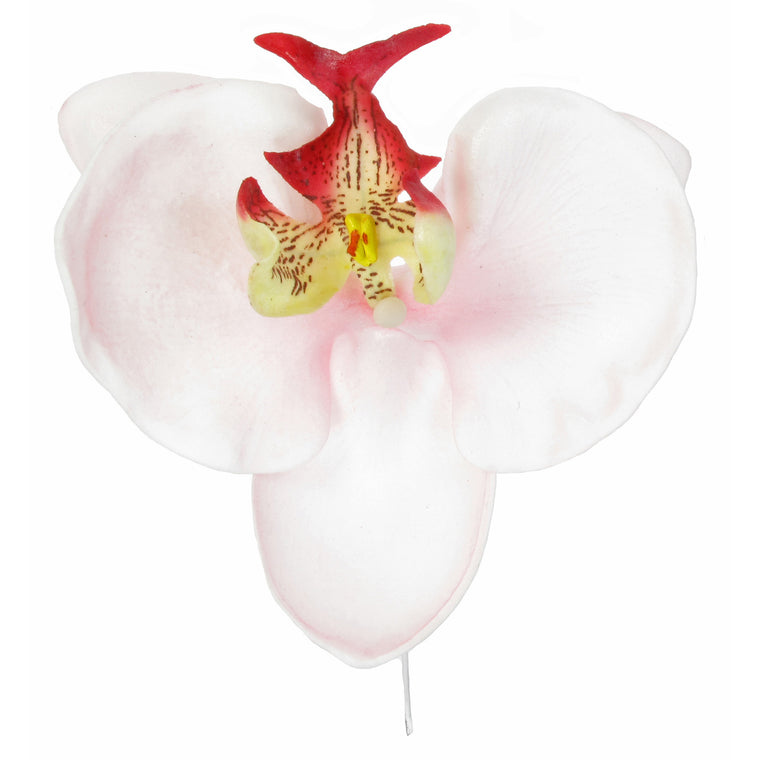 Artificial Phalaen (Phalaenopsis) Orchid Foam Flower - TropicaZona